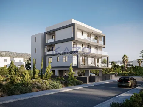3-Bed Modern Apartment in Paphos - City Centre - 2