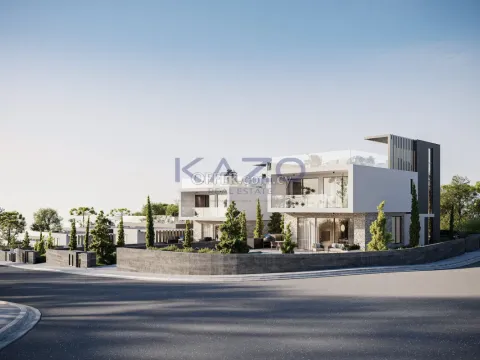 Luxurious 3-Bed Villa in Tala - 2