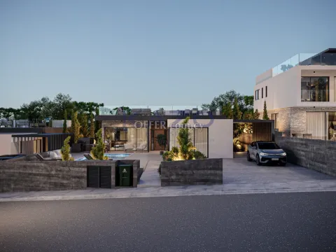 4-Bed Modern Villa in Tala Area - 4
