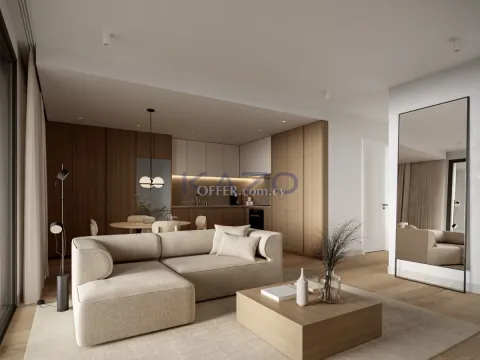 1-Bed Apartment in Agios Theodoros, Off Plan - 8