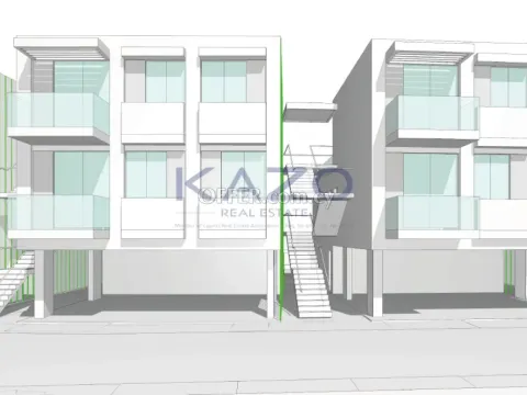 2-Bedroom First Floor Apartment in Asomatos Area - 4