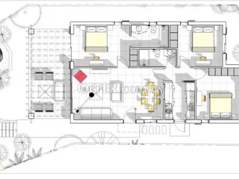 House (Detached) in Chlorakas, Paphos for Sale - 6