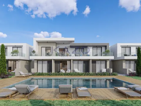 2-Bed Modern Apartment in Kissonerga - 8
