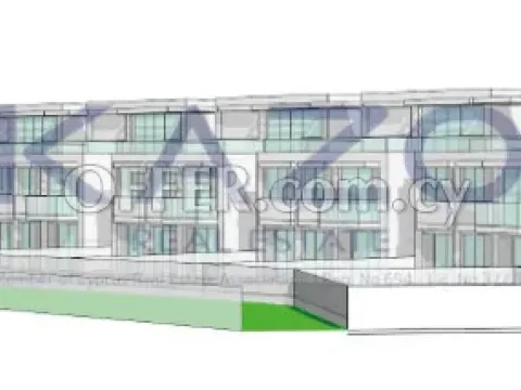 2-Bedroom Top Floor Apartment in Asomatos Area - 3