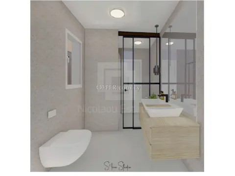 Brand new luxury 2 bedroom duplex apartment in Agios Athanasios - 5