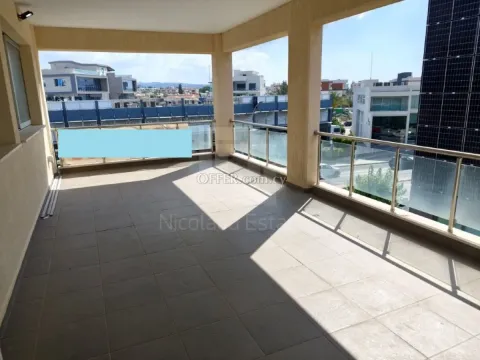 Modern 300sq.m office space for rent in Linopetra - 5