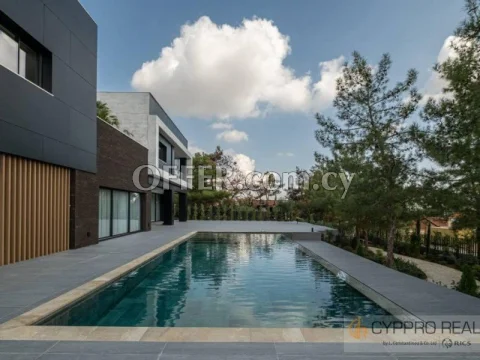 6 Bedroom Villa in Souni - 9