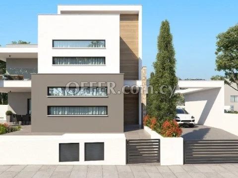 4 Bedroom Villa in Mouttagiaka Area - 4