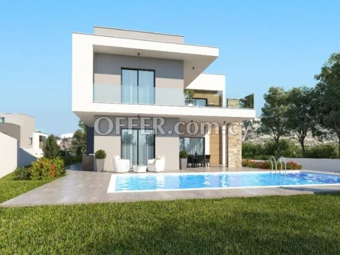 4 Bedroom Villa in Mouttagiaka Area - 3