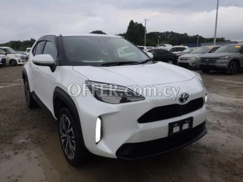 2023 Toyota Yaris Cross Hybrid 1.5L Hybrid Automatic SUV - Main Photo