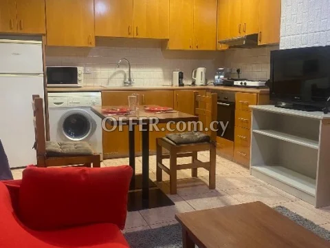 Studio for rent Limassol - Main Photo