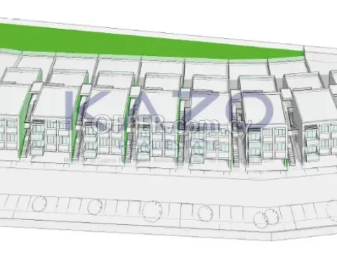 2-Bedroom Ground Floor Apartment in Asomatos Area - 2