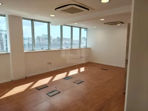 Modern 300sq.m office space for rent in Linopetra - 4