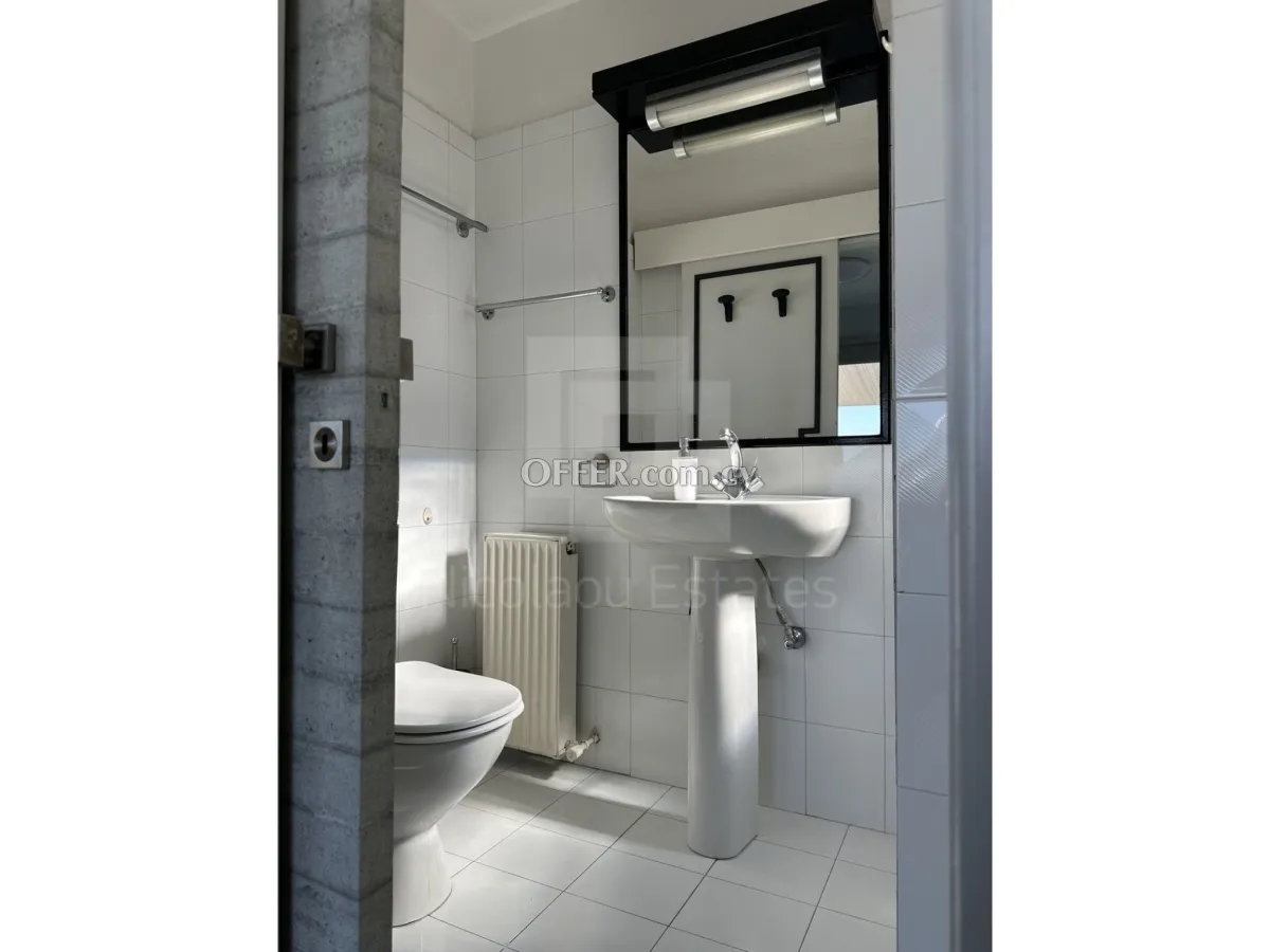 Very nice 3 bedroom upper house penthouse in Potamos Germasogeia s - 2