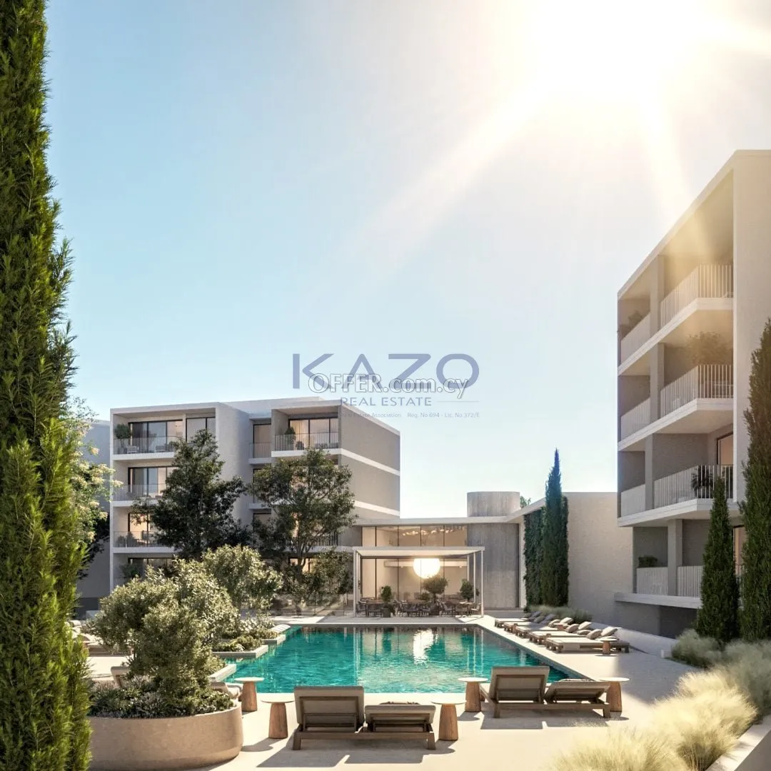 1 Bedroom - Apartment - Pafos - For Sale - PA-365-8704 - 5