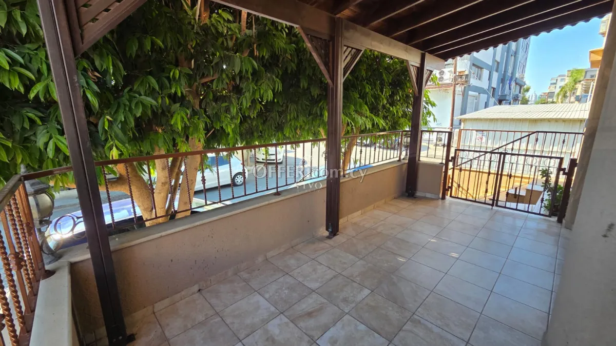 THREE BEDROOM HOUSE IN AGIOS IOANNIS LIMASSOL - 3
