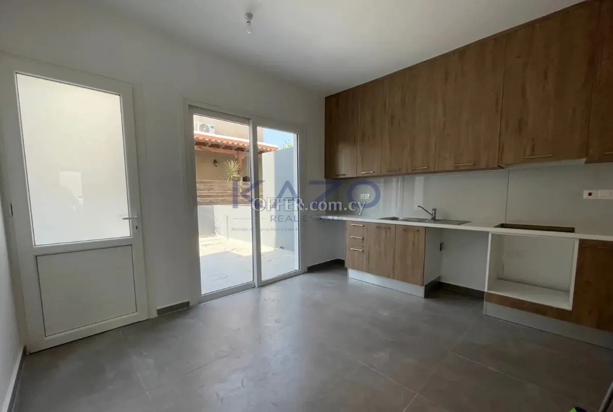 Modern Semi-Detached 3 Bedroom House in Ypsonas - 5