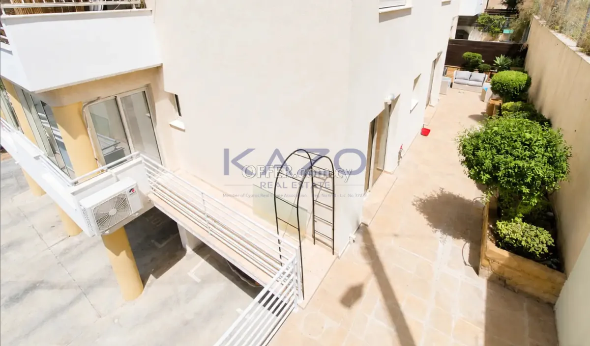Spacious 3-Bedroom Apartment in Agios Athanasios - 4