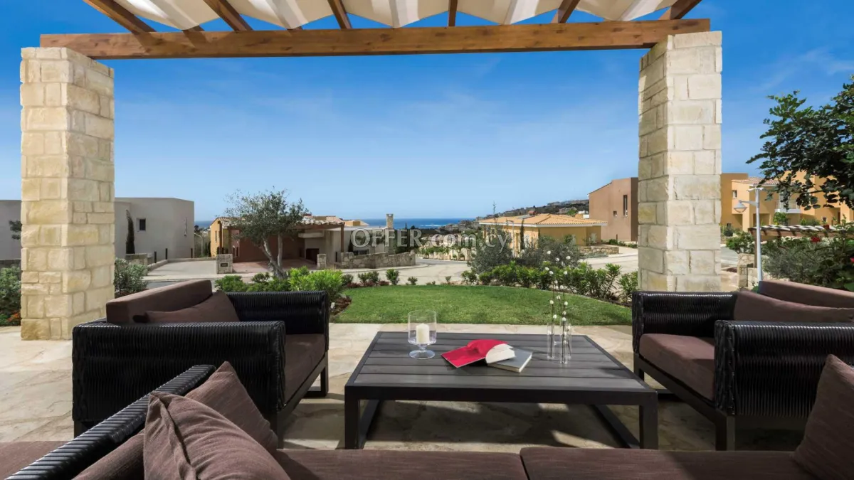 2 bed apartment for sale in Chloraka Pafos - 2