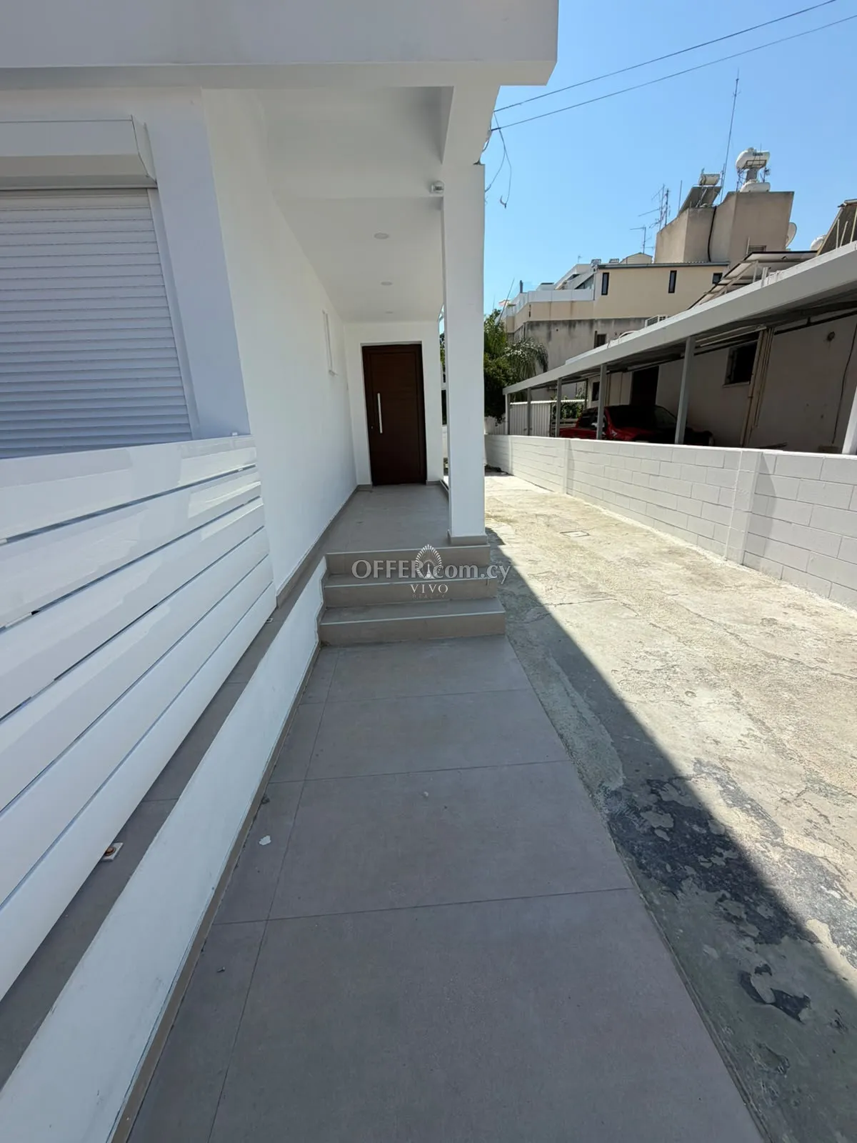 THREE BEDROOM DETACHED HOUSE IN CITY CENTER, LIMASSOL - 3