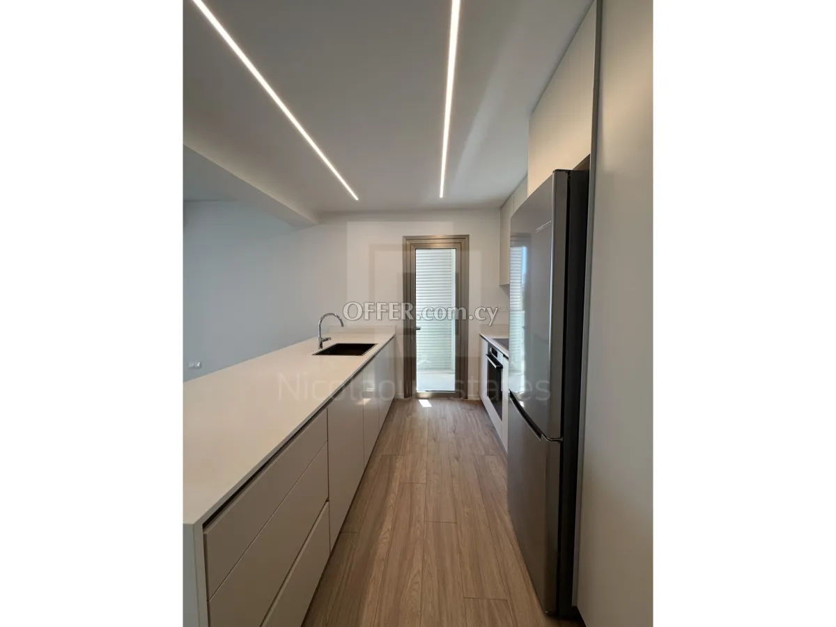 Luxury two bedroom apartment for rent in Likavitos - 2