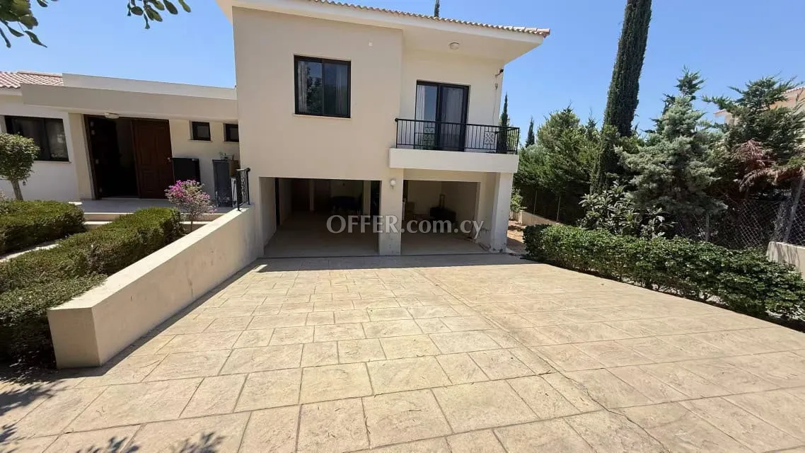 House (Detached) in Secret Valley, Paphos for Sale - 3