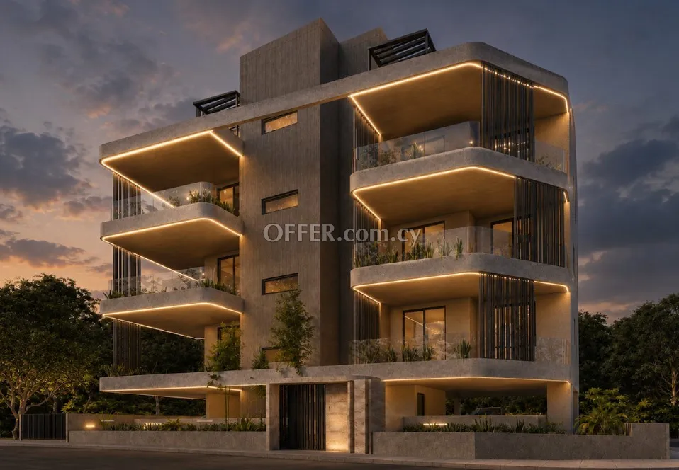 Apartment (Flat) in Mesa Geitonia, Limassol for Sale - 2