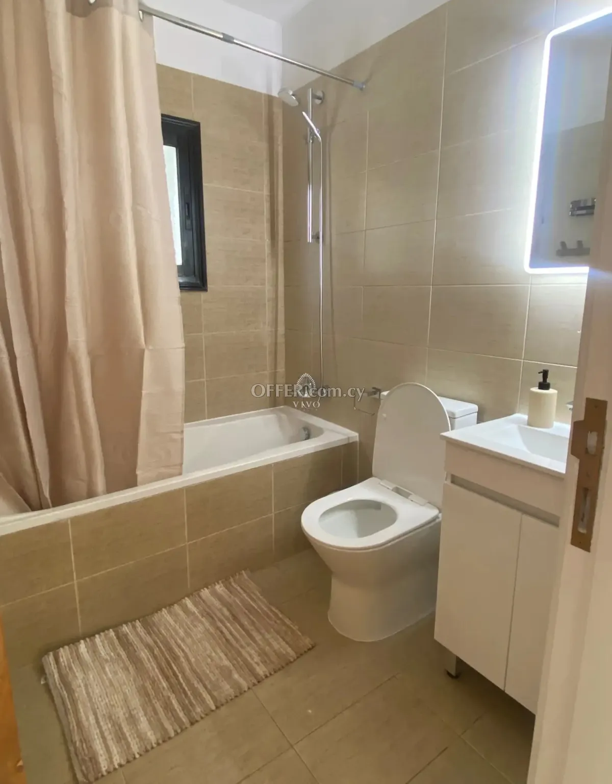SEAFRONT 2 BEDROOM APARTMENT IN MOUTTAGIAKA - 2
