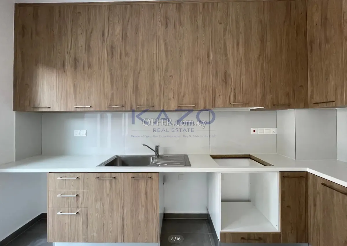 Modern Semi-Detached 3 Bedroom House in Ypsonas - 4