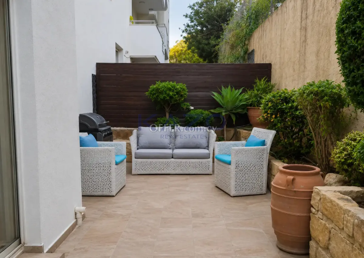Spacious 3-Bedroom Apartment in Agios Athanasios - 3