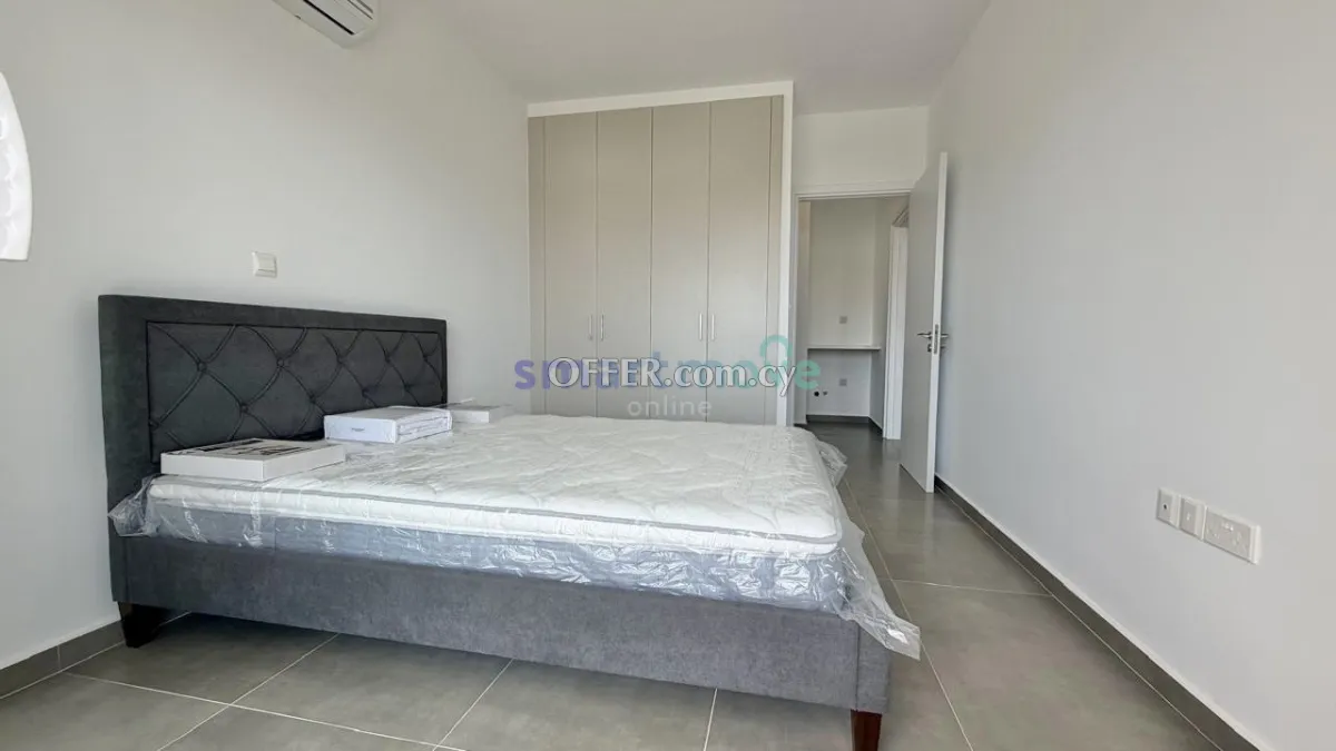 1 Bedroom 75m2 Modern Apartment For Rent Ypsonas - 2