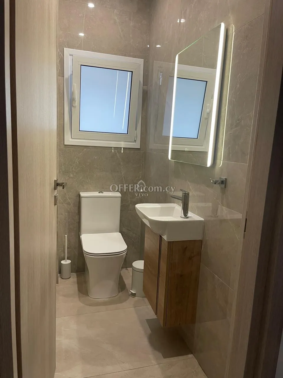 THREE BEDROOM APARTMENT IN PETROU & PAVLOU, LIMASSOL - 2