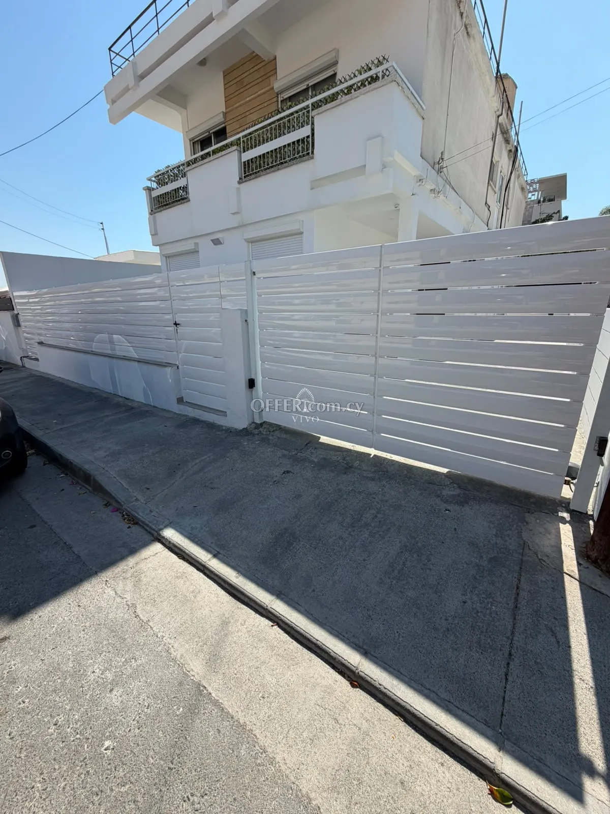THREE BEDROOM DETACHED HOUSE IN CITY CENTER, LIMASSOL - 2