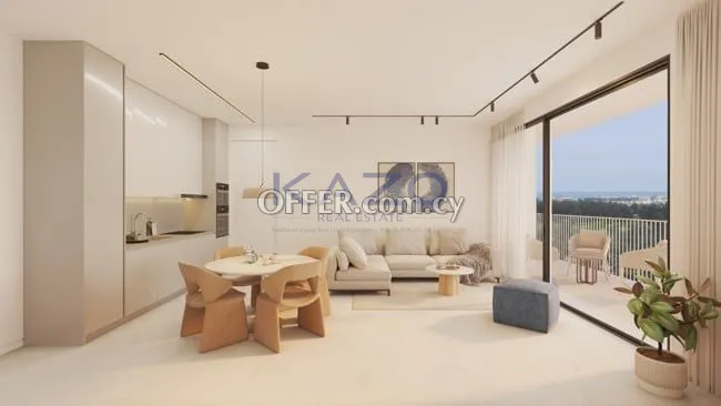 1 Bedroom - Apartment - Pafos - For Sale - PA-365-8704 - 2