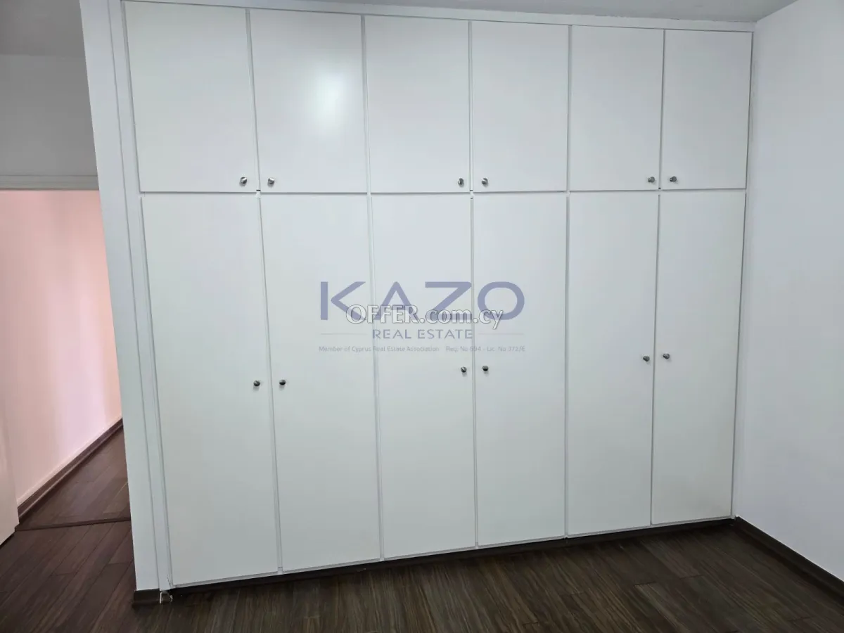 Spacious Key-Ready Office in Katholiki City Center - 2