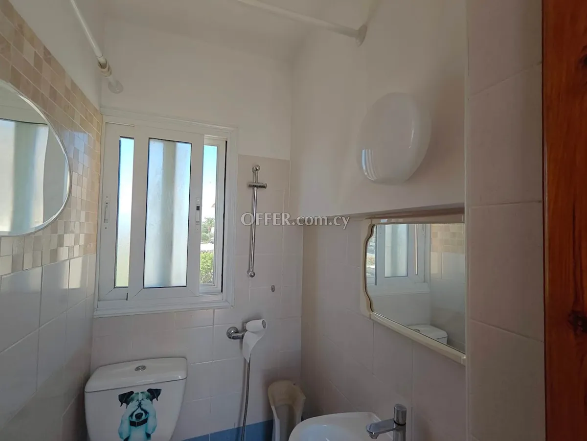 3-bedroom Maisonette (end) 118 sqm in Oroklini - 2