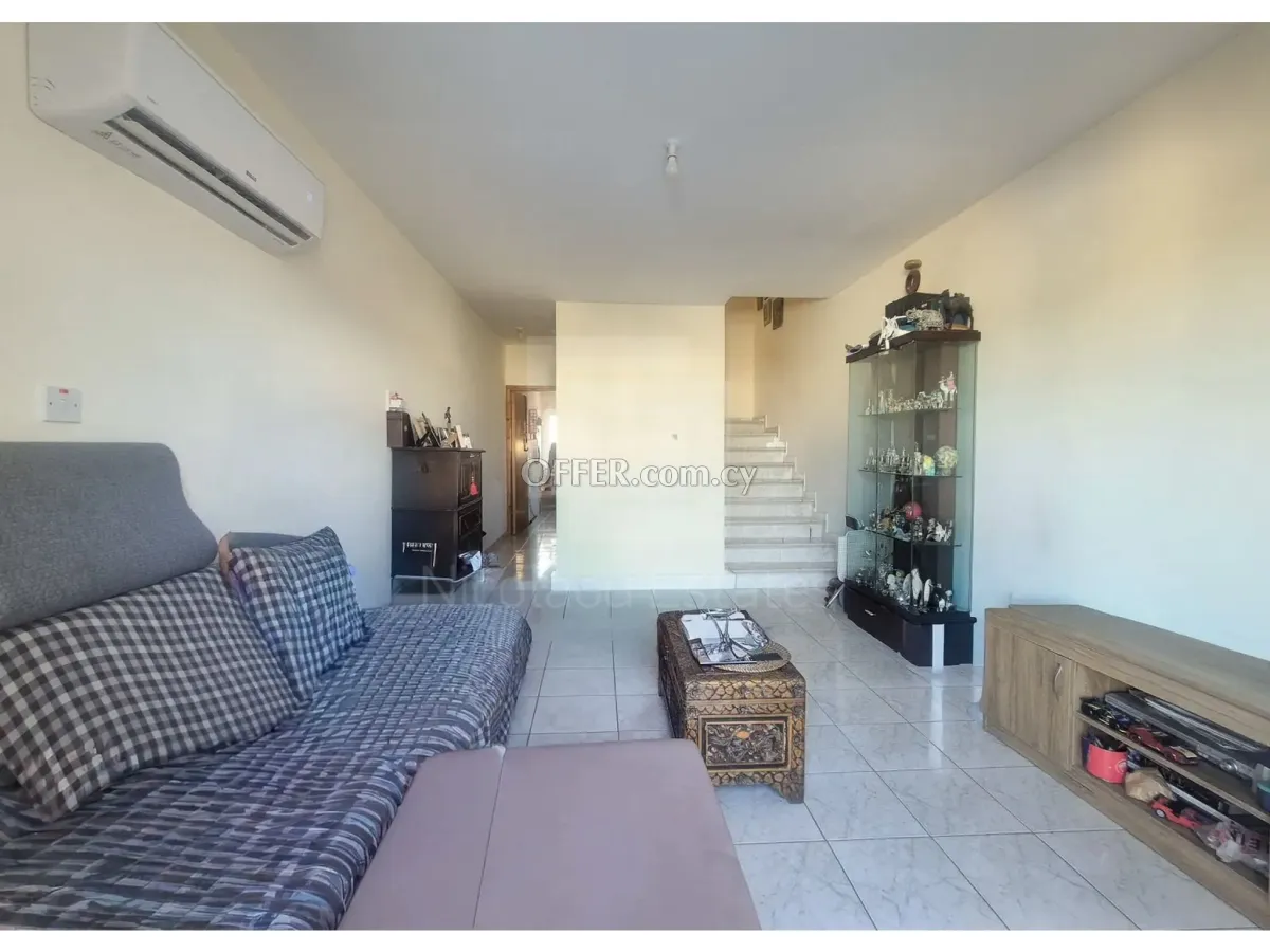 Two Bedroom Maisonette for Sale in Oroklini Larnaca - 1