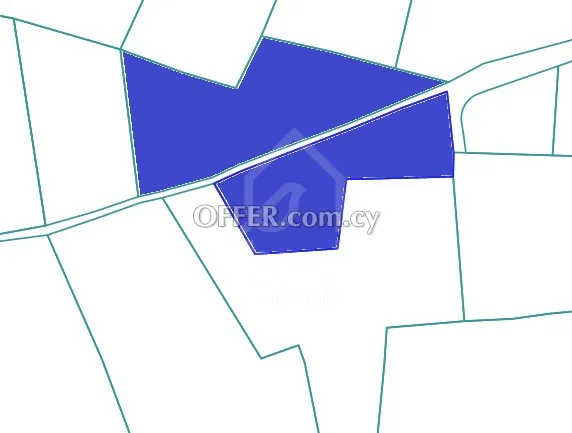Field for Sale in Geri, Nicosia - 1