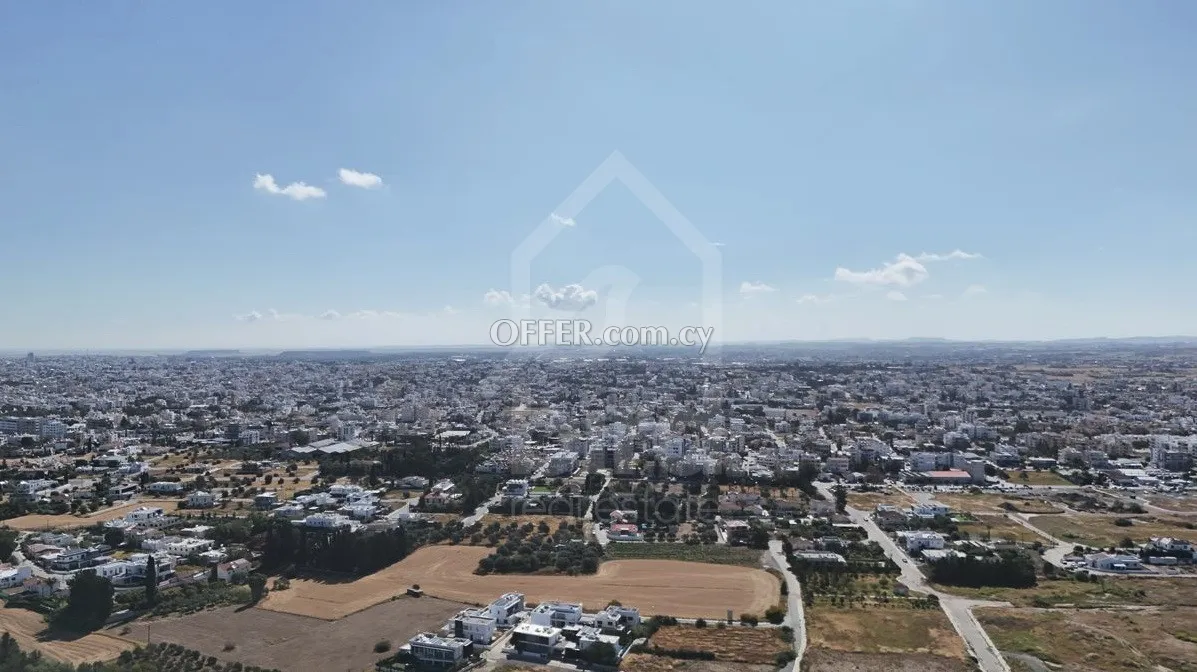 Field for Sale in Agioi Omologites, Nicosia - 1