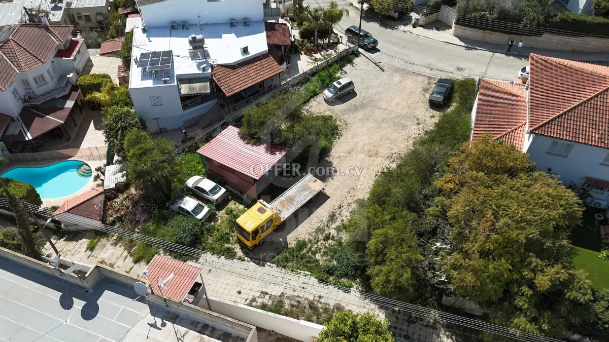 Building Plot for Sale in Strovolos, Nicosia - 1
