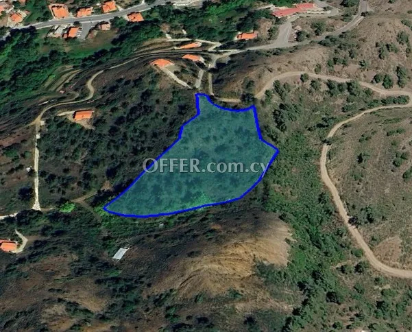 (Residential) in Platres (Kato), Limassol for Sale - 1