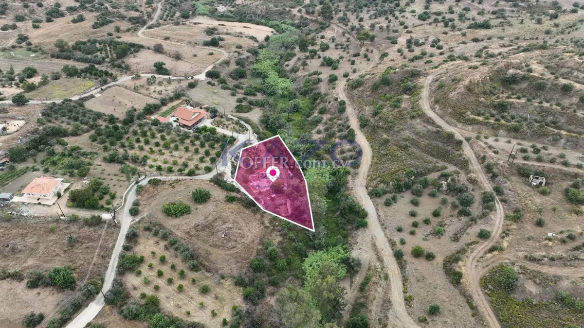 Field in Ora, Larnaca - 1