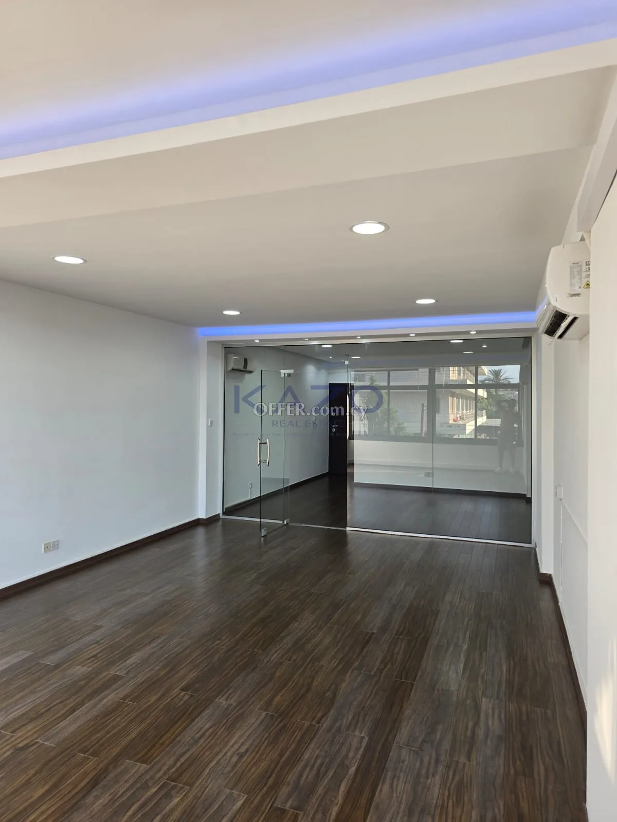Spacious Key-Ready Office in Katholiki City Center - 1