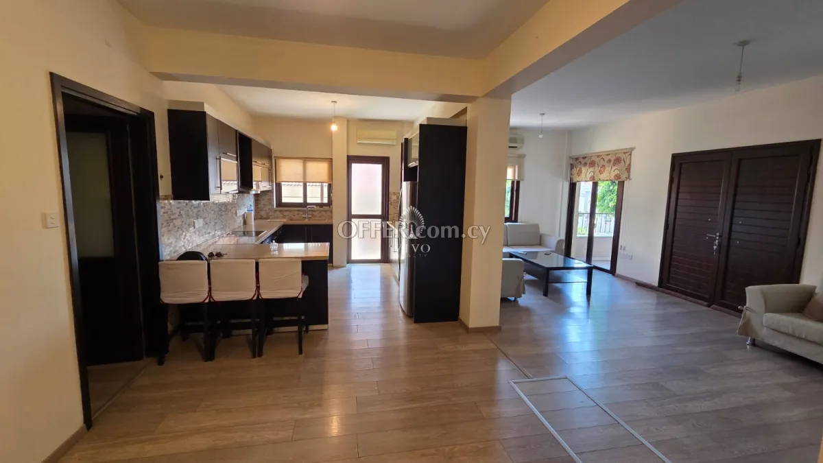 THREE BEDROOM HOUSE IN AGIOS IOANNIS LIMASSOL - 1