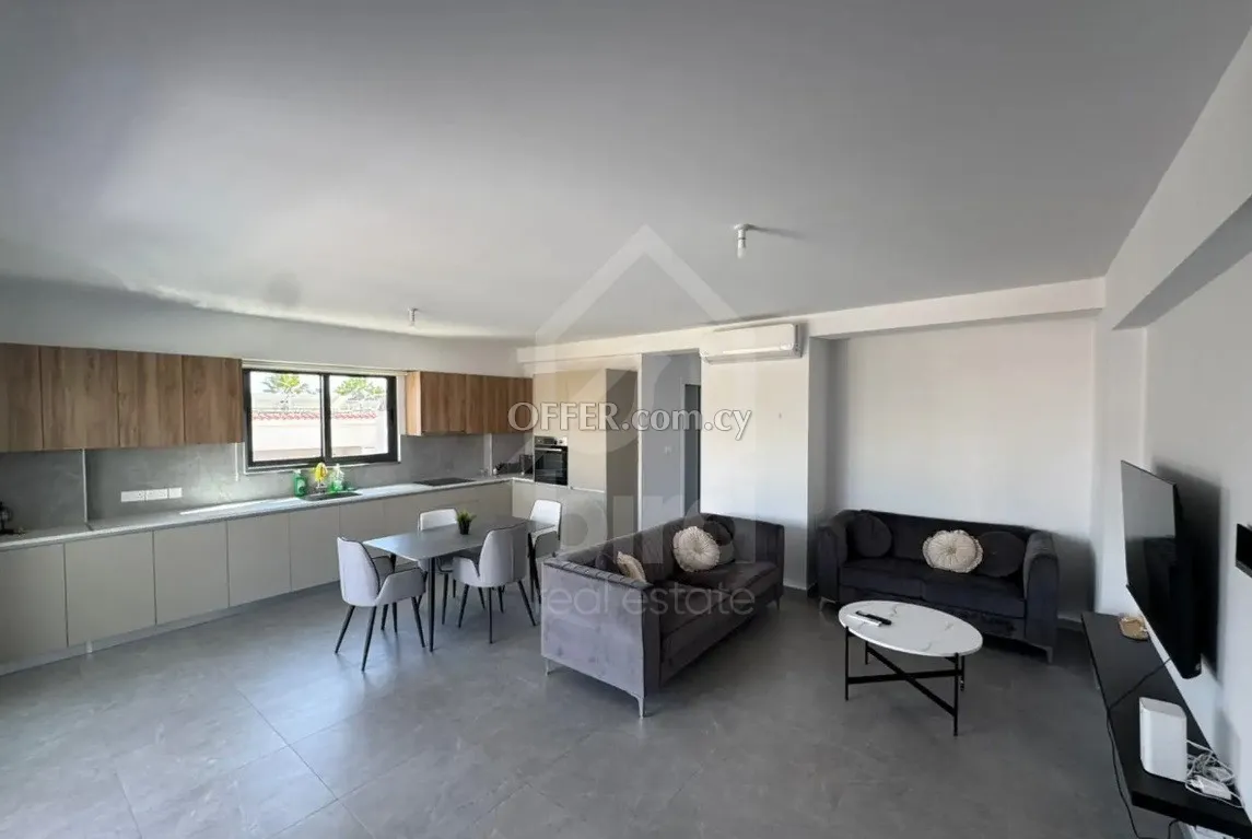2 Bed Apartment for Rent in Engomi, Nicosia - 1