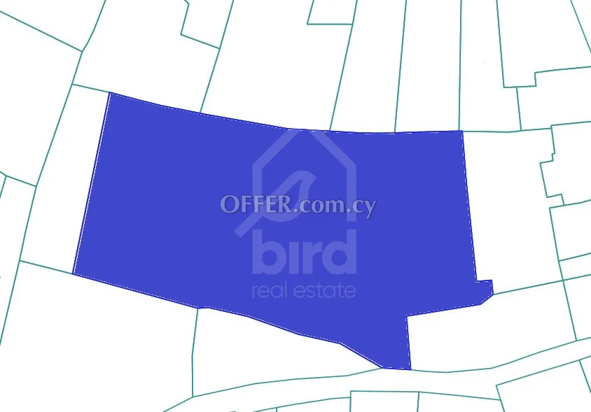 Field for Sale in Nisou & Pera Horio, Nicosia - 1
