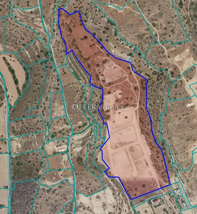 (Residential) in Agios Athanasios, Limassol for Sale - 1