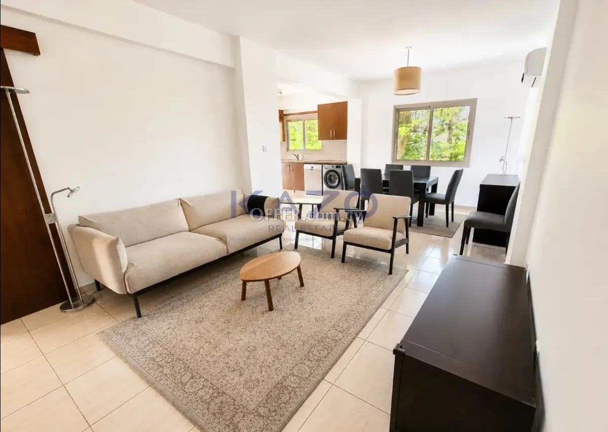 Spacious 3-Bedroom Apartment in Agios Athanasios - 1