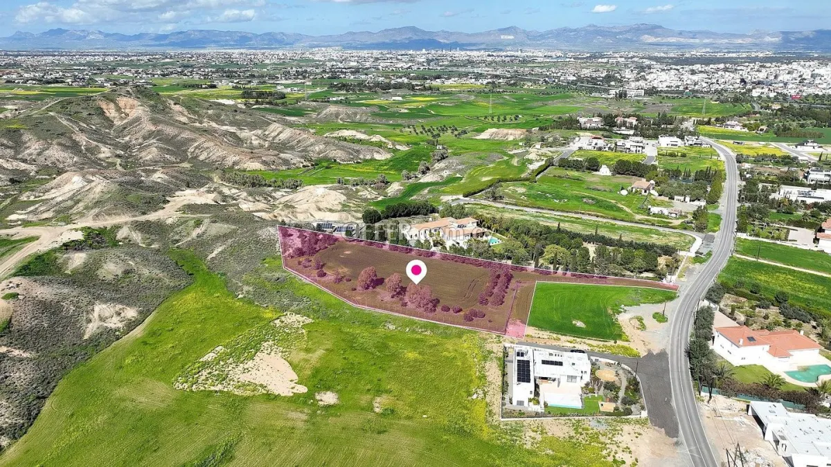 Residential Development Land in Latsia Nicosia - 1