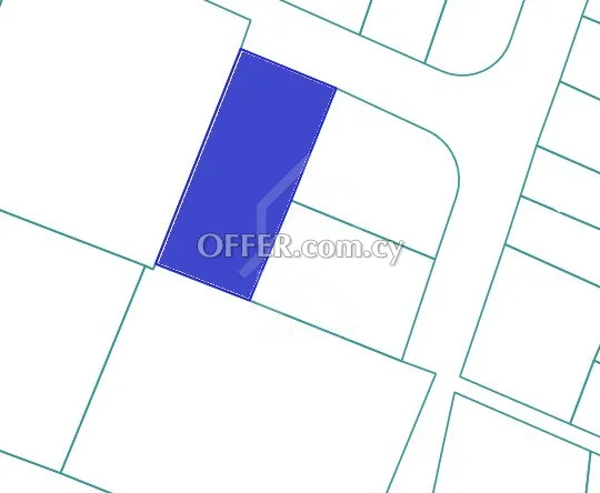 Building Plot for Sale in Strovolos, Nicosia - 1